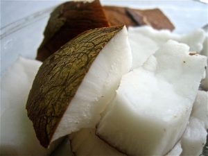 nuca de cocos