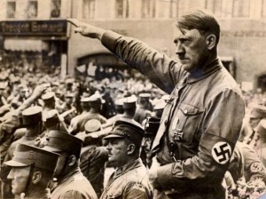 salutul nazis