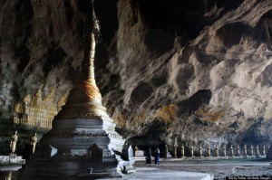 Myanmar - on the Buddha's path