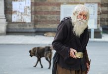 Dobri Dobrev – Povestea de viata a batranului care se indreapta smerit spre sfintenie!