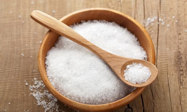 Medicina ayurvedica: Terapia cu sare