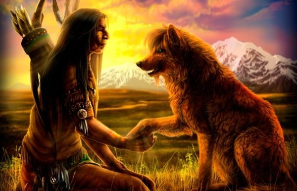 Cele ZECE spirite ale animalelor din traditia indienilor nativi americani