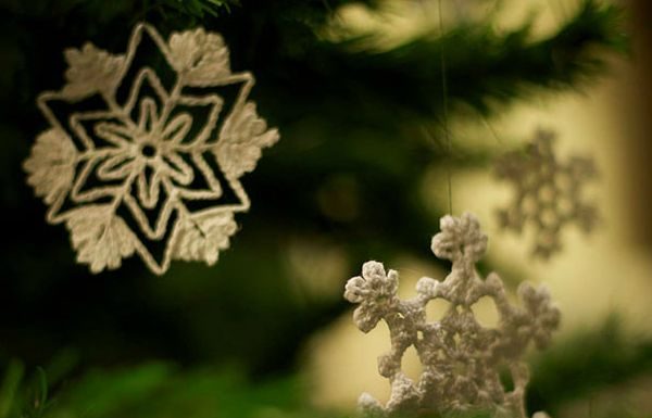 Cele 20 de idei creative de ornamente de Craciun